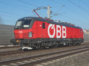 Duże zamówienie Siemiens Mobility dla ÖBB: 61 lokomotyw Vectron MS