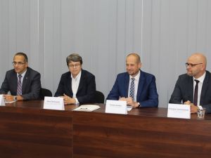 Miasto Gniezno i PKP S.A. podpisały porozumienie o współpracy