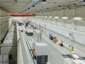  Budimex SA otrzymał tytuł „Budowy Roku 2018” za wykonanie fabryki Nuctech w  Kobyłce