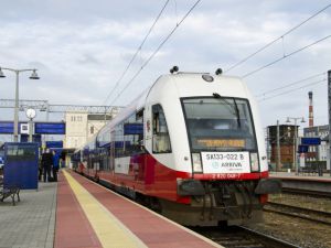 Zmiana rozkładu jazdy pociągów Arriva RP od 3 września 2017