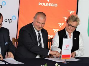 Chełm: kolejowe porozumienie z ARP i POLREGIO ws. utworzenia nowego kierunku nauki 