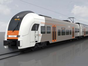 Siemens zaprezentował prototyp pociągu Rhine-Ruhr Express 