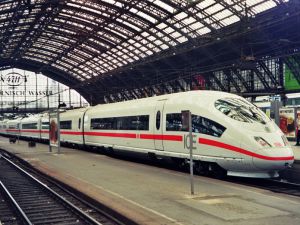 Niemcy zmodernizują flotę pociągów ICE-3