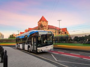 Elektryczne Solarisy pojadą do Paks na Węgrzech