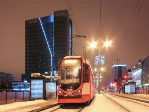 Gdańskie tramwaje gotowe na zimę