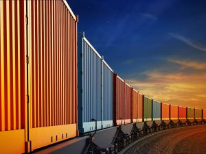 ÖBB Rail Cargo Group i Pasifik Eurasia wspólnie realizują przewozy towarowe 