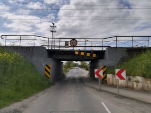 Przebudowa wiaduktu kolejowego w Opolu 