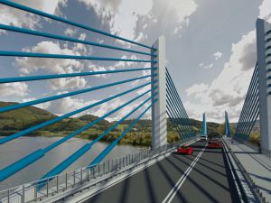 Powstanie nowy most na Dunajcu w ciągu DK75