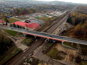 PKP PLK ogłosiła przetargi na kolejne inwestycje na kolejowej trasie z Krakowa do Katowic 