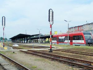 PLK z umową na dokumentację projektową rewitalizacji linii kolejowej nr 207, Grudziądz-Gardeja