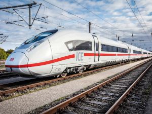 Miliardowy kontrakt Siemens Mobility,  43 zespoły dużych prędkości ICE dla Deutsche Bahn 