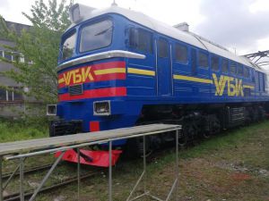 Koleje Ukraińskie podpisały pierwszą umowę o dopuszczeniu prywatnych lokomotyw do pracy na kolei
