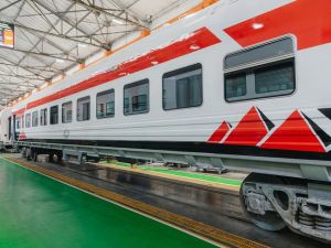 Transmashholding (TMH) dostarcza kolejne wagony pasażerskie dla Egipskich Kolei Państwowych.