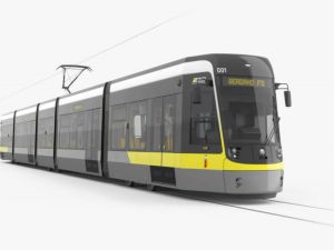 Škoda dostarczy dziesięć nowych tramwajów do Bergamo we Włoszech 