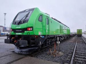 Norweska Green Cargo jako pierwsza w Skandynawii wprowadza do użytku lokomotywy Eurodual