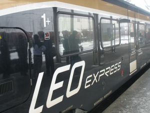 Leo Express i KD chcą połączeń na trasie Wrocław – Pardubice