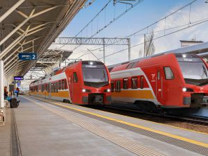 Nowy tabor dla POLREGIO. Nawet 200 nowych pociągów w trzy lata, dzięki podpisanym umowom  ramowym. 