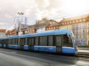MPK Wrocław i PESA podpisały umowę na dostawę nowych tramwajów