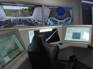 Branża kolejowa musi przygotować się na zmiany w szkoleniu maszynistów na symulatorach
