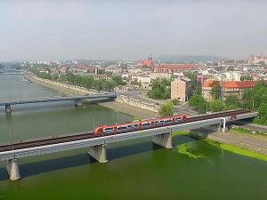 Tak w trakcie ŚDM będą kursować pociągi Kolei Małopolskich
