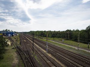 129 mln zł na modernizację  stacji w Idzikowicach na CMK