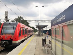 PLK szykują lepsze podróże koleją na linii Szczecin Główny – granica polsko-niemiecka