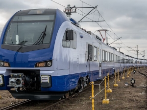 PKP IC zaprasza do Kielc i Olsztyna na prezentację pociągu FLIRT3
