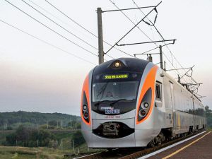 Koleje Ukraińskie chcą podnieść opłaty na pociągi pasażerskie