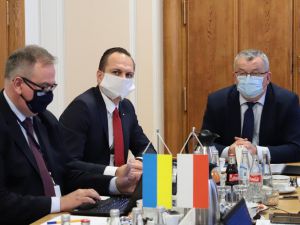 Polsko-ukraińskie rozmowy o transporcie drogowym