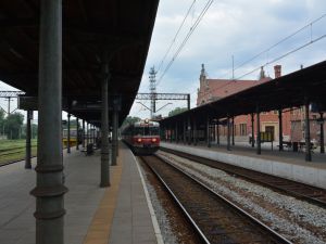Krótsza podróż koleją z Opola do Kędzierzyna Koźla i Katowic