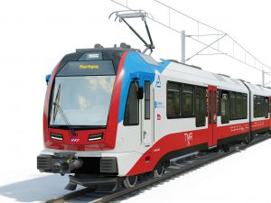 Siedem nowych pociągów Stadlera dla Mont-Blanc Express