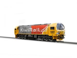 Stadler i nowozelandzki KiwiRail podpisują umowę na 57 spalinowych lokomotyw liniowych