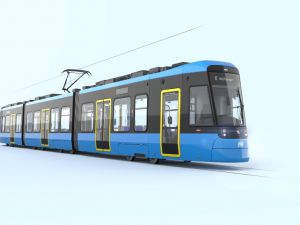 Grupa Škoda wyprodukuje do 40 nowych tramwajów dla Kassel w Niemczech