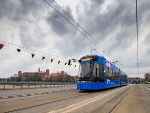 Kraków zamówił komplet 110 nowoczesnych tramwajów!