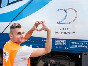 PKP Intercity świętuje swoje dwudziestolecie