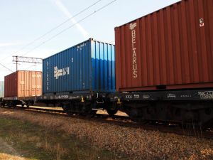 Koleje Białoruskie rozwijają infrastrukturę terminali cargo na granicy z Polską