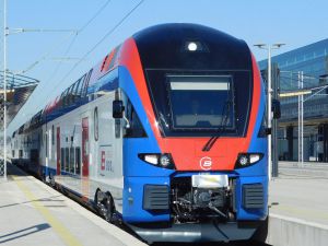 Koleje Czeskie chcą jednostek rozwijających prędkość 200 km/h, szykują pierwszy duży przetarg