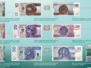 Grupa PKP w kampanii promującej nowe banknoty