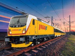 RegioJet z pozwoleniem na obsługę pociągów w Niemczech, może prowadzić pociągi towarowe do Austrii