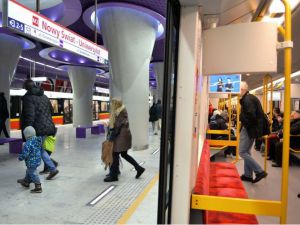 Rusza rozbudowa stołecznego metra w kierunku zachodnim