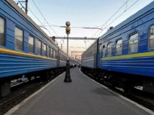 Pociąg z dziećmi jedzie do Chełma. Kolejne dodatkowe pociągi z Charkowa, Kijowa, Dniepru i Zaporoża.