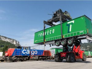 Traveco chce rozszerzyć współpracę z SBB Cargo