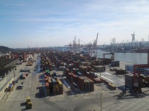 Możliwości polskiej infrastruktury logistycznej (portów) dla zwiększenia eksportu-importu z Ukrainą