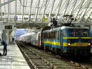 Belgia: pociąg jechał pół godziny bez maszynisty
