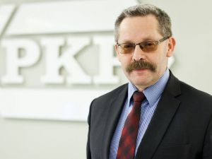 Mirosław Pawłowski członkiem zarządu CER