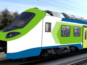 Alstom dostarczy 20 pociągów regionalnych Coradia Stream dla regionu Lombardii we Włoszech 