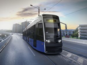 17 tramwajów PESA Twist trafi do rumuńskiego miasta Craiova. Umowa podpisana.