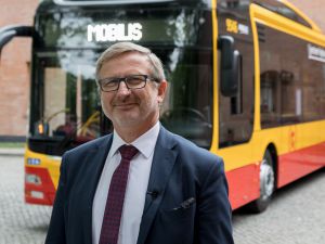 Największa flota autobusów hybrydowych wyjechała na warszawskie ulice