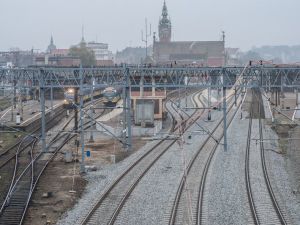 Komfortowa stacja w centrum Gdańska