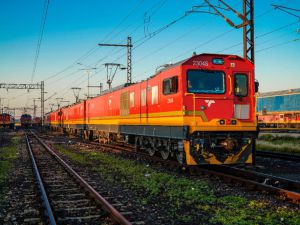 Flota lokomotyw TRAXX Africa firmy Bombardier przejechała już dziesięć milionów kilometrów